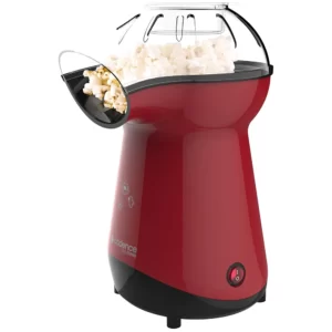 Pipoqueira Pop Movie Cadence POP205 Vermelha 1000 Watts