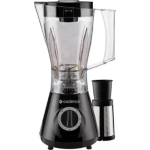 Liquidificador Trapèze Cadence com filtro LIQ347 1,5 Litros 4 Velocidade + Pulsa 350W