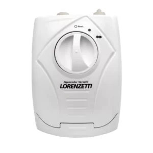 Aquecedor Elétrico de Água Versátil com 3 Niveis Branco 220V - Lorenzetti