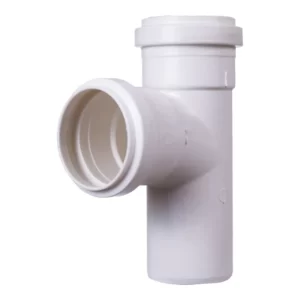 Tee 90 Curto Tigre PVC 50 X 50 MM