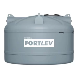 Cisterna Fortlev Vertical 5000 L
