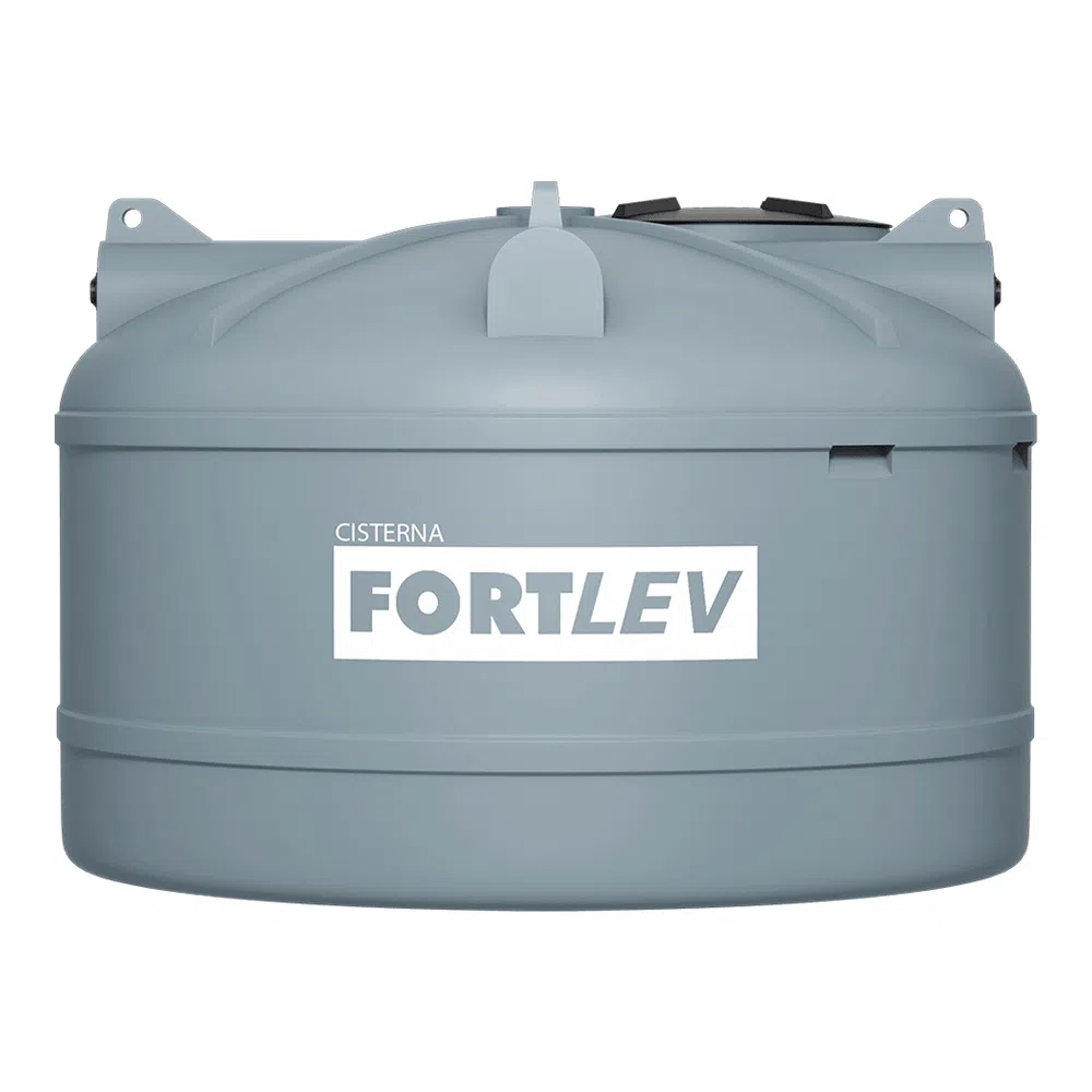 Cisterna Fortlev Vertical 5000 L