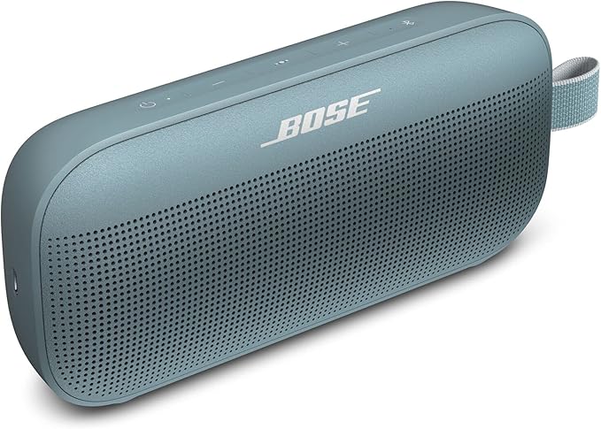 Bose SoundLink Flex Bluetooth Caixa Portátil (Stone Blue) - Imagem 2