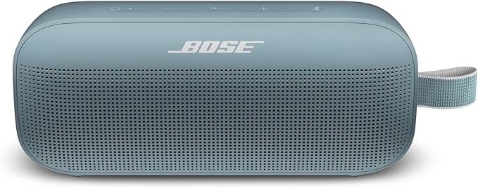 Bose SoundLink Flex Bluetooth Caixa Portátil (Stone Blue) - Imagem 3