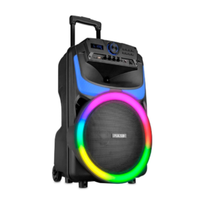 Caixa de Som Portátil Burst 550W 12 BT/AUX/USB/FM Pulse - SP403E