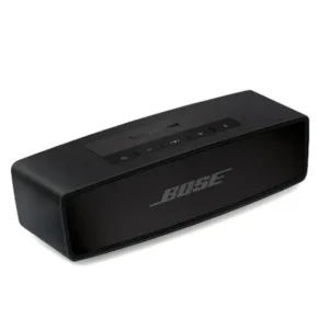Caixa Som Bose Soundlink Mini Ii Special Edition Bluetooth