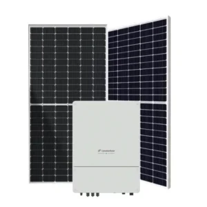 Gerador de Energia Solar 11kWp - Até 1.300kWh