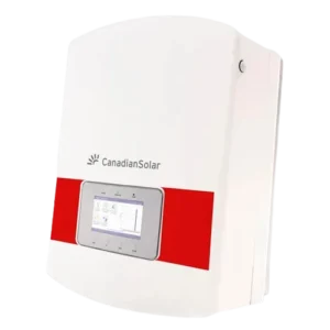 Inversor Solar Canadian 15kW 220V - CSI-15KTL-GI-LFL