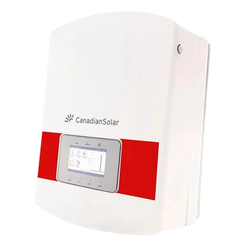 Inversor Solar Canadian 15kW 220V - CSI-15KTL-GI-LFL
