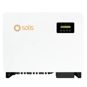 Inversor Solar Solis 30KW - S5-GC30K-LV