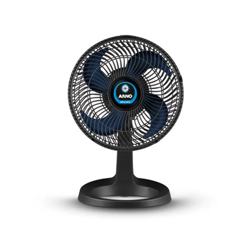 Ventilador de coluna Arno 40cm VCFC4 Turbo Force Preto 220v