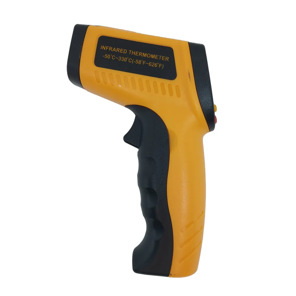 Termômetro Laser Medidor de Temperatura Digital JCM DT-320