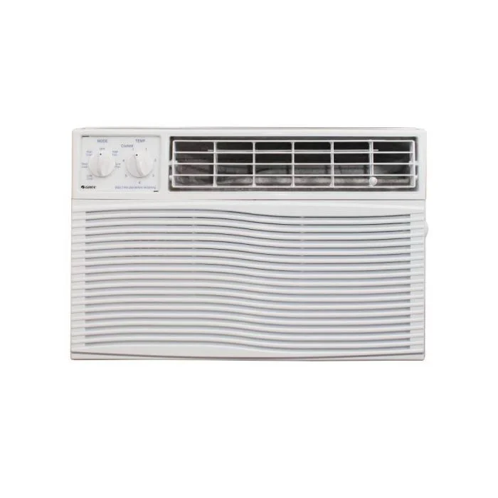 Ar Condicionado Janela Mecânico Gree 18000 BTUs Frio GJC18BM-D3NMND2A - 220V