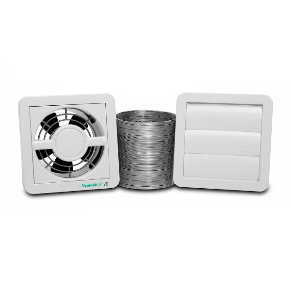 Ventokit New Classic C80 Westaflex Bivolt