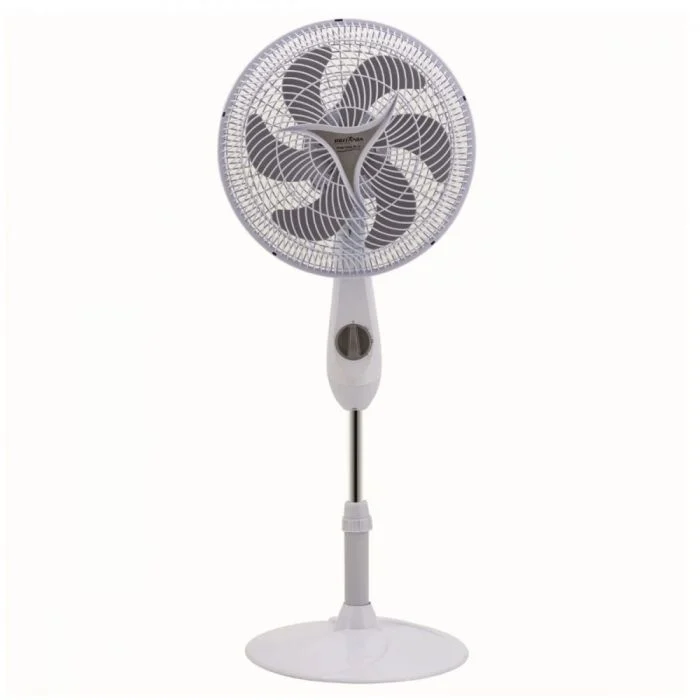Ventilador de Coluna 30cm Britânia Mega Turbo Branco - 220V